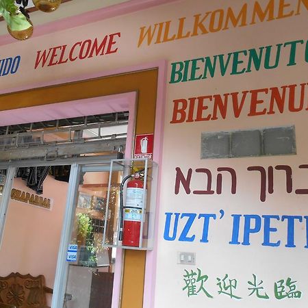 Hotel El Chaparral Panajachel Ngoại thất bức ảnh