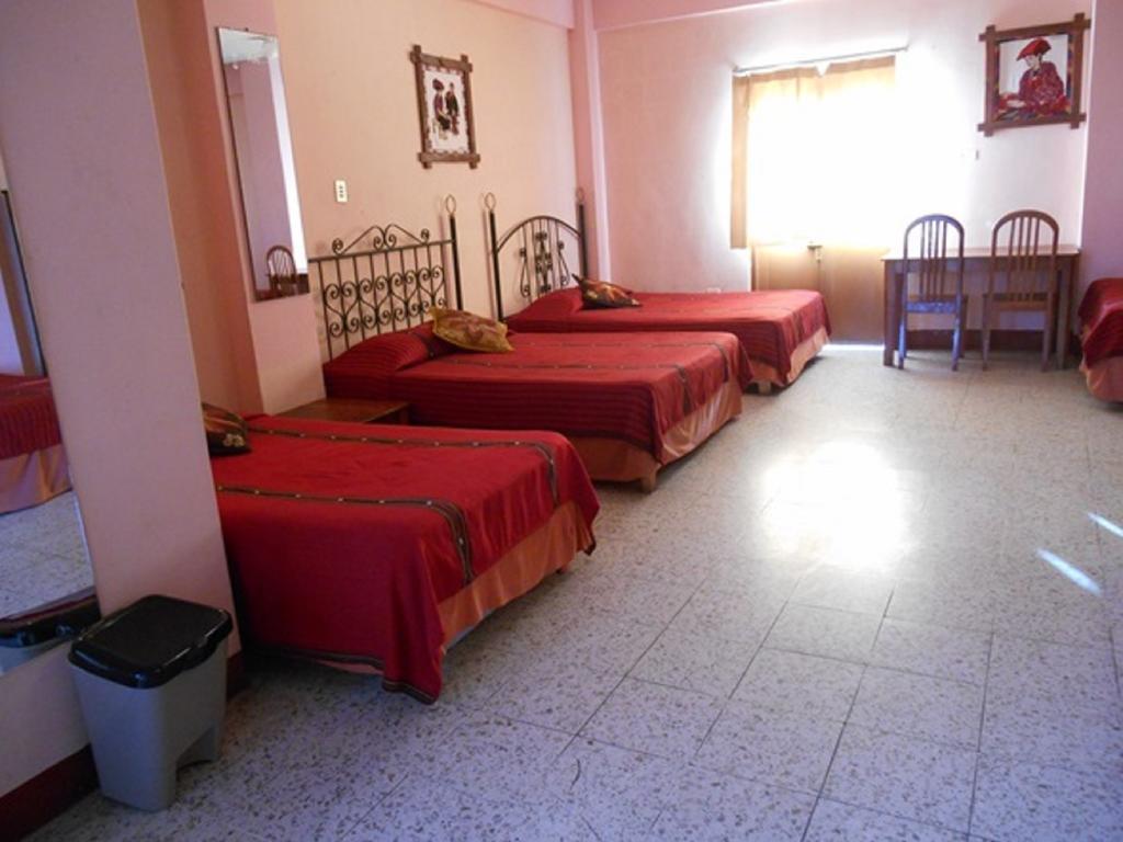 Hotel El Chaparral Panajachel Phòng bức ảnh
