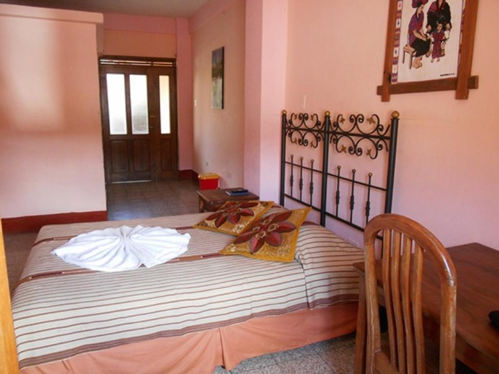 Hotel El Chaparral Panajachel Phòng bức ảnh