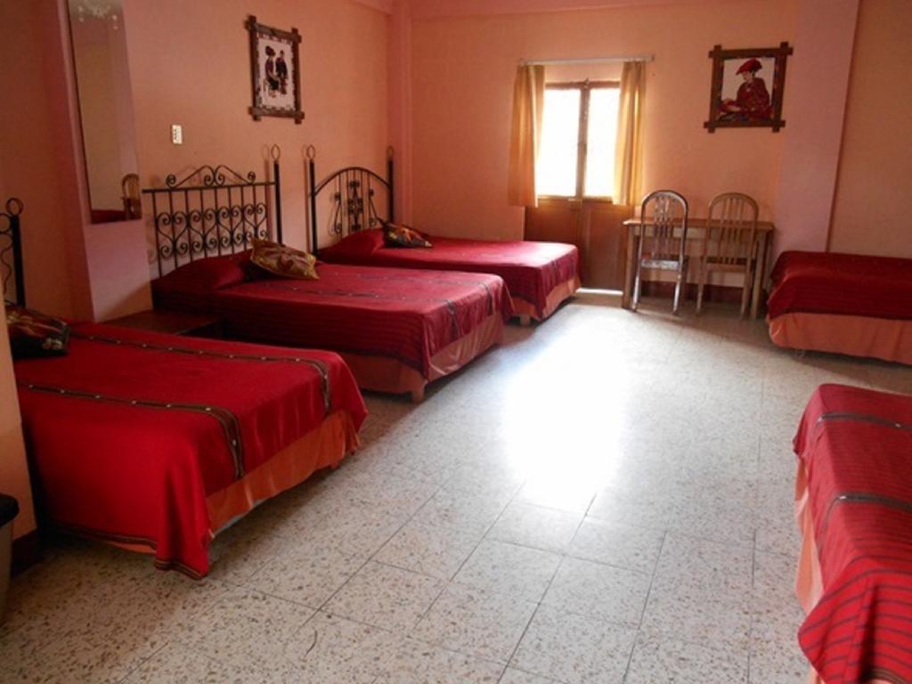 Hotel El Chaparral Panajachel Phòng bức ảnh
